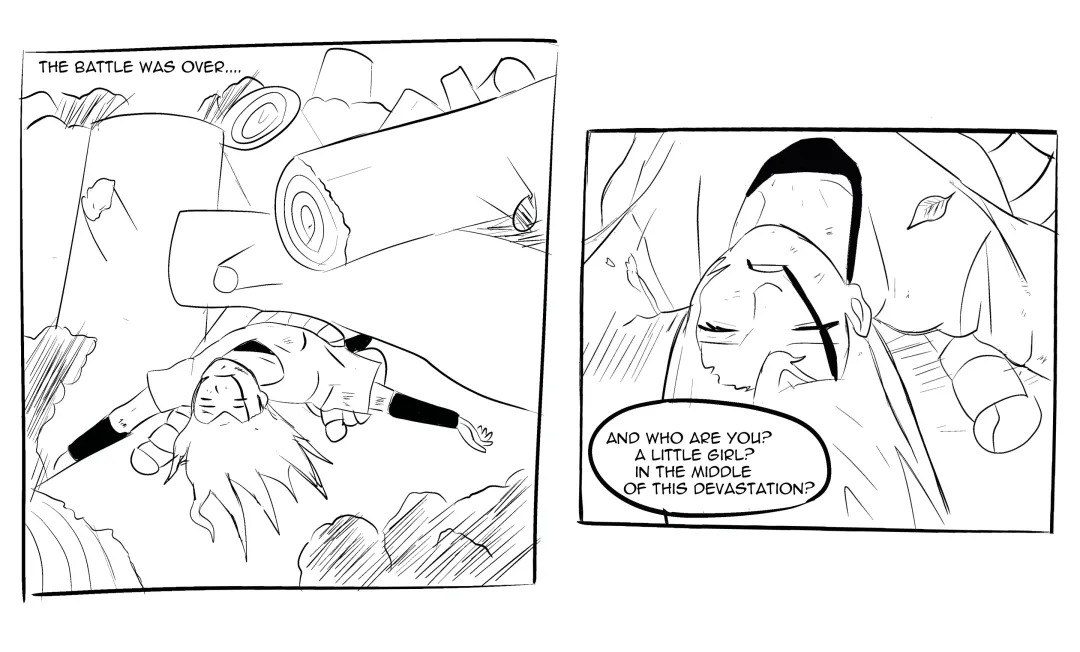 ANBU rescues an Otogakure Fhentai - Page 3