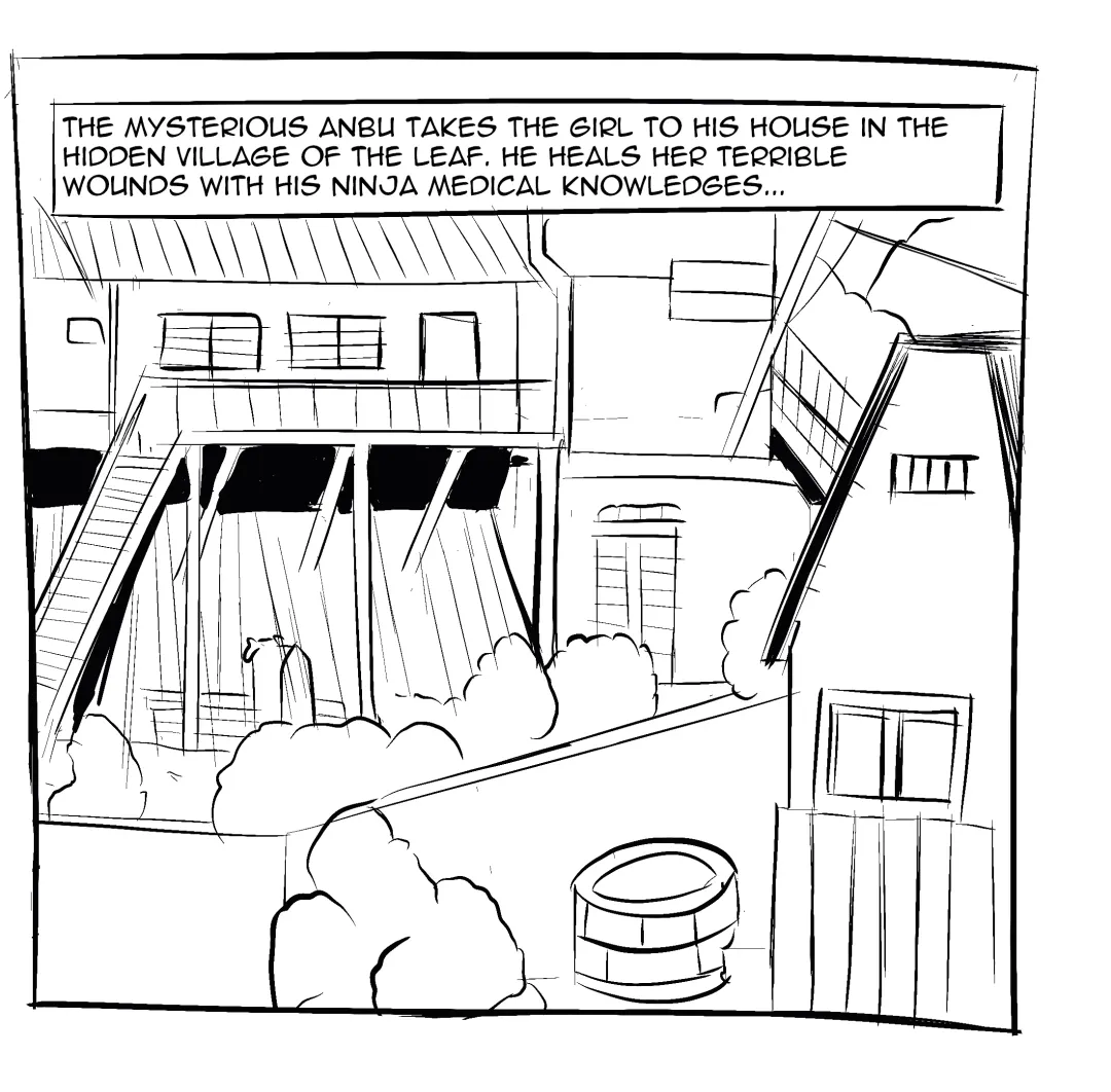 ANBU rescues an Otogakure Fhentai - Page 6