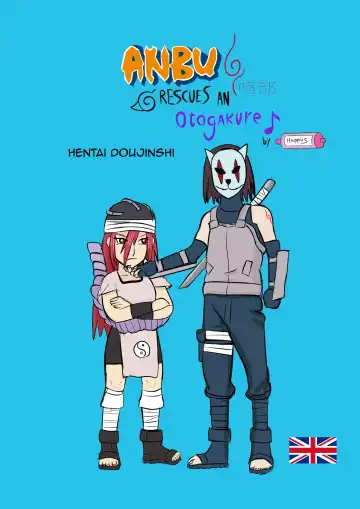 Read ANBU rescues an Otogakure - Fhentai