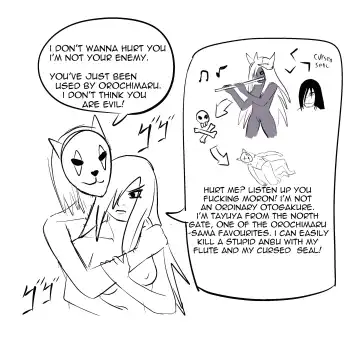 ANBU rescues an Otogakure Fhentai - Page 11