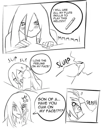 ANBU rescues an Otogakure Fhentai - Page 19