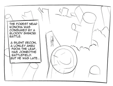 ANBU rescues an Otogakure Fhentai - Page 2