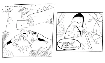 ANBU rescues an Otogakure Fhentai - Page 3