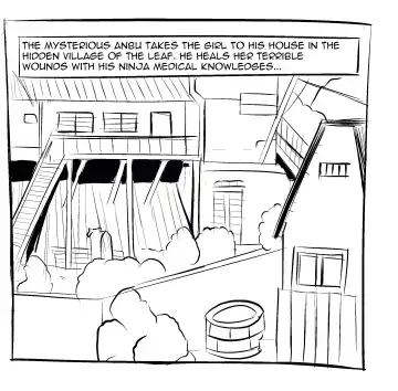 ANBU rescues an Otogakure Fhentai - Page 6