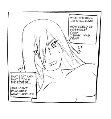 ANBU rescues an Otogakure Fhentai - Page 8