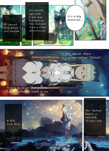 [Nekotewi] Arianfrod no Kodomo-tachi #1 Fhentai - Page 5