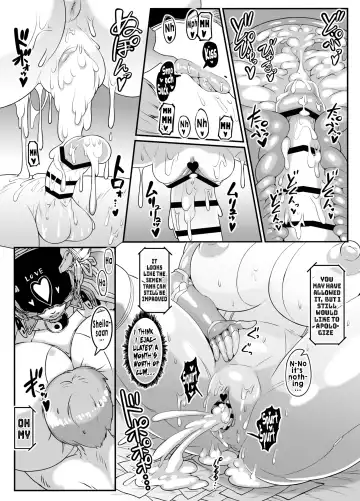 [Andojing] Android no Ofuroya-san PLAYBOT Soukangou Fhentai - Page 38