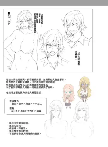 [Aiue Oka] ギャルたちにキモがられながらHな罰ゲームをした時の話。 Fhentai - Page 23
