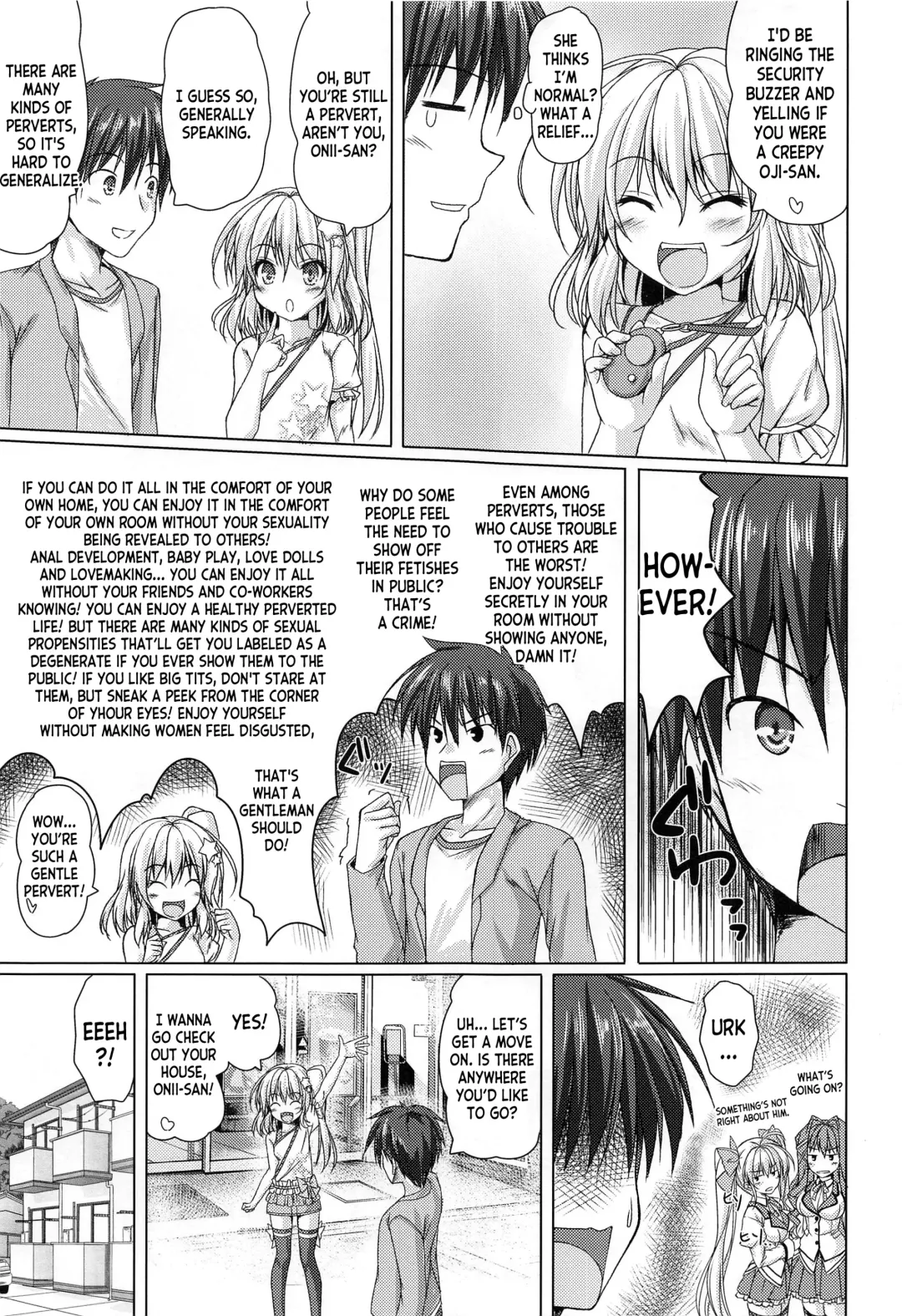 [Kamiya Tomoe] Tonikaku Akarui Flan-chan Fhentai - Page 6