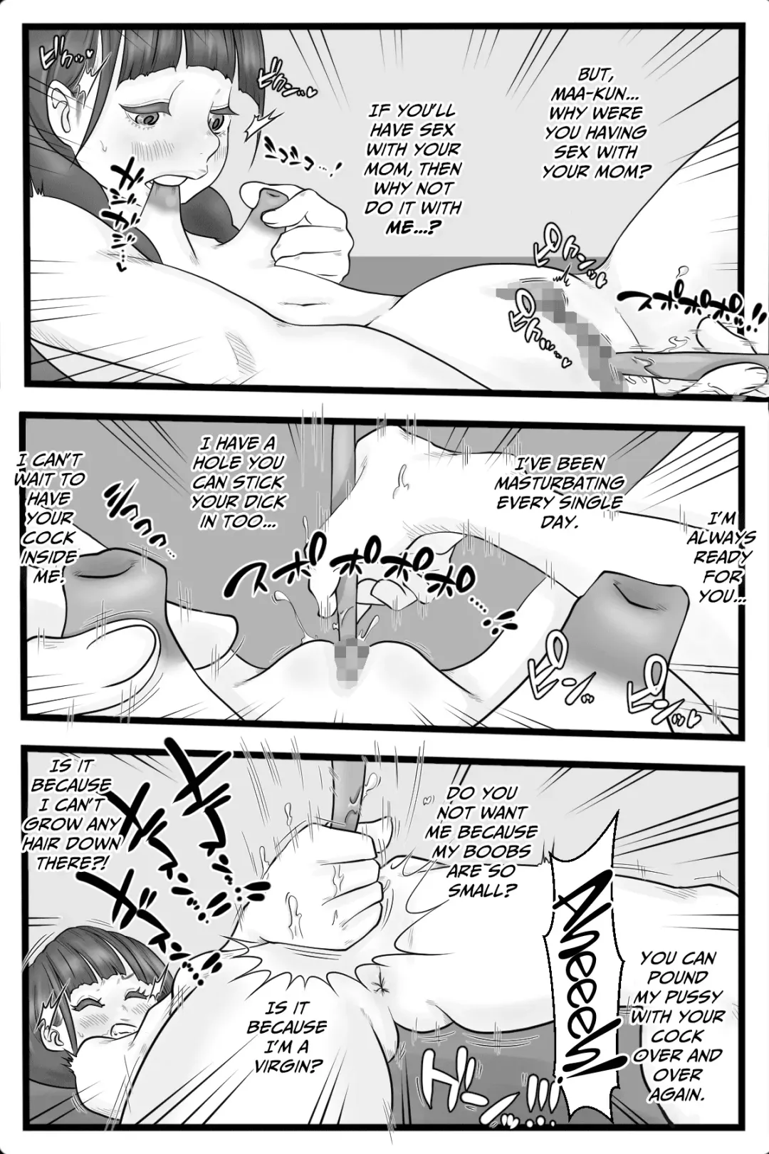 Onani Ippanka Shakai 2 | Pro-Masturbation Society 2 Fhentai - Page 5