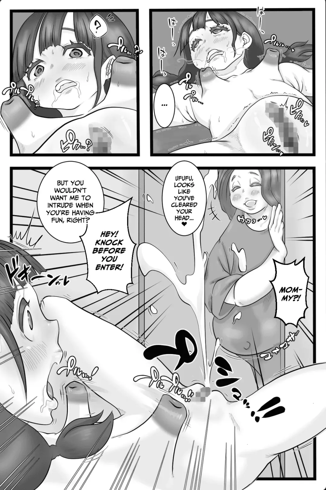 Onani Ippanka Shakai 2 | Pro-Masturbation Society 2 Fhentai - Page 7