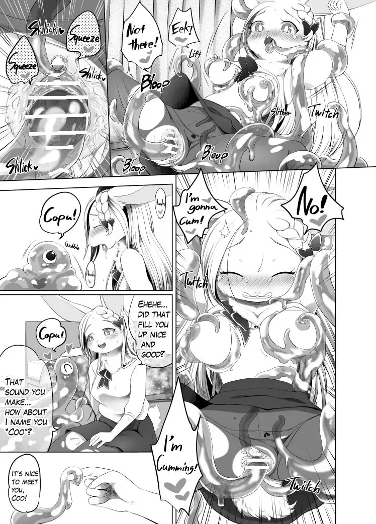 [Negoya] Coo the Cute Pet ❤ Fhentai - Page 6