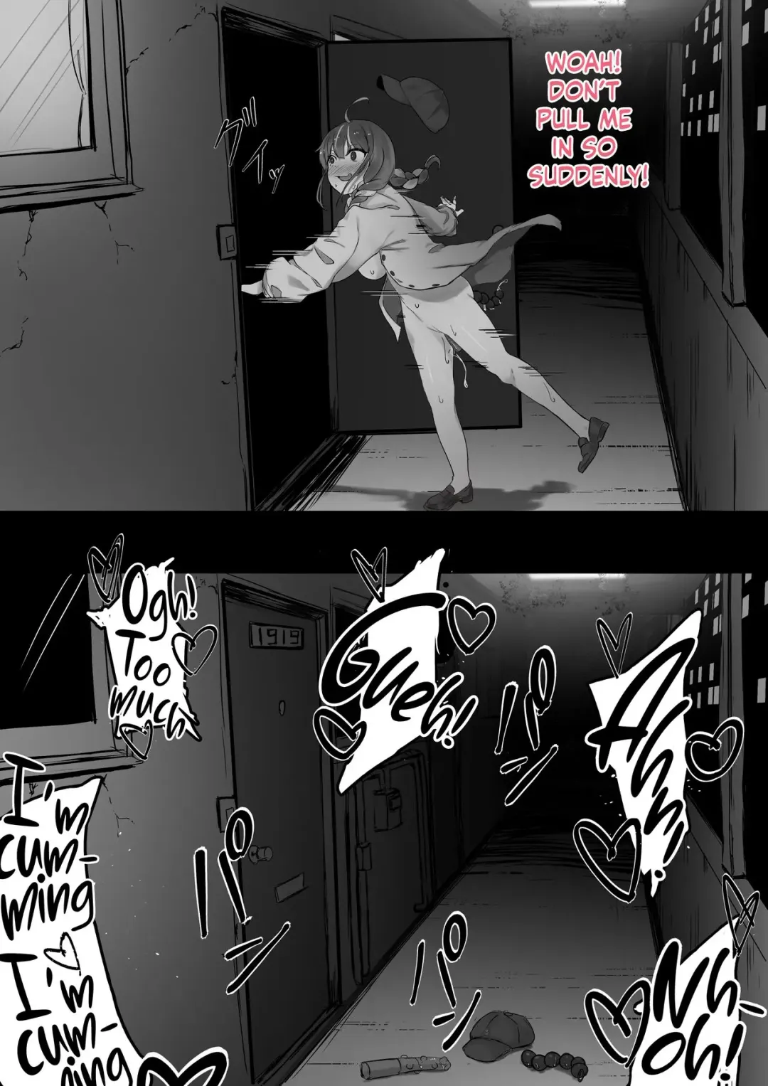 [Ramuda] Saimin Aqa - Kan Ochi Hen Fhentai - Page 5