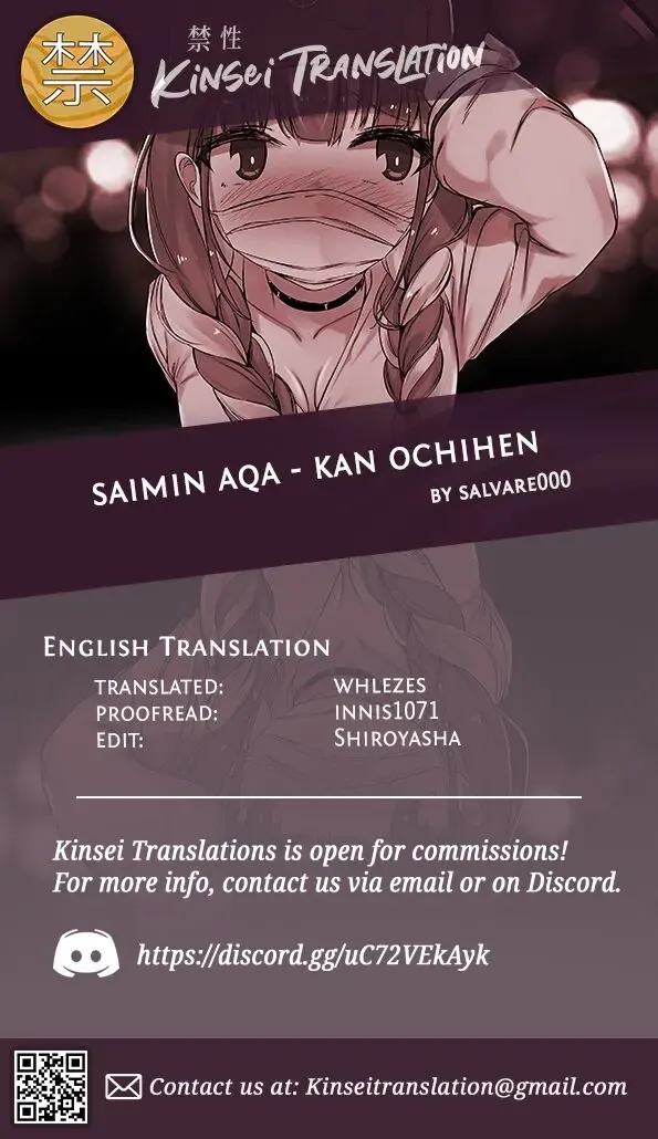 [Ramuda] Saimin Aqa - Kan Ochi Hen Fhentai - Page 8