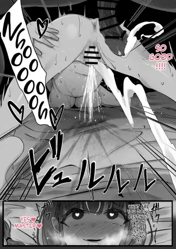 [Ramuda] Saimin Aqa - Kan Ochi Hen Fhentai - Page 7