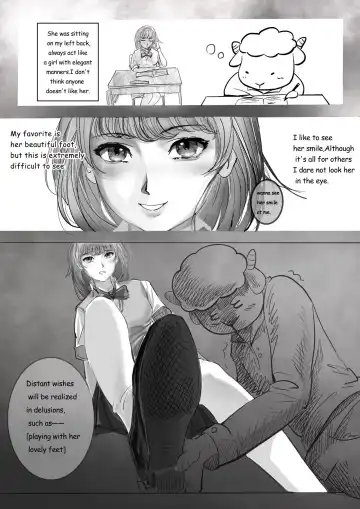 GOAT-goat chapter 1 Fhentai - Page 3