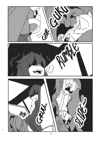 [Luckyb] Bheart Fhentai - Page 7