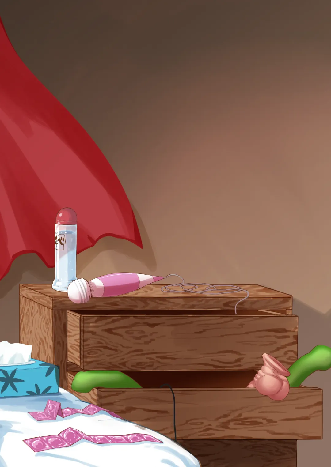 [Dekosuke 18gou] Otonari no... Moto Sakura-san Fhentai - Page 38