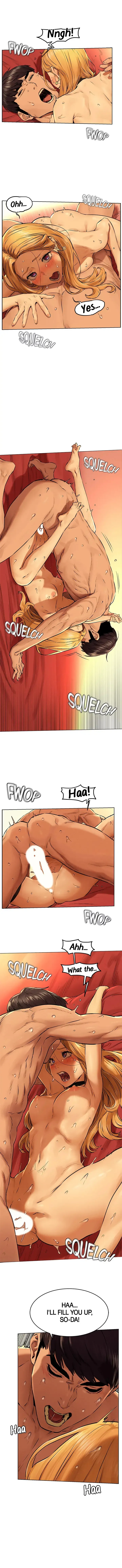 Sophie - Dinner date Fhentai - Page 13