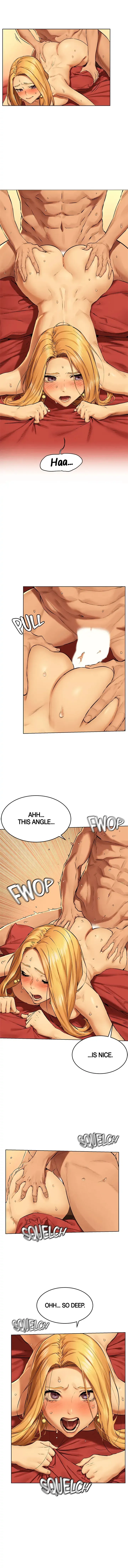 Sophie - Dinner date Fhentai - Page 26