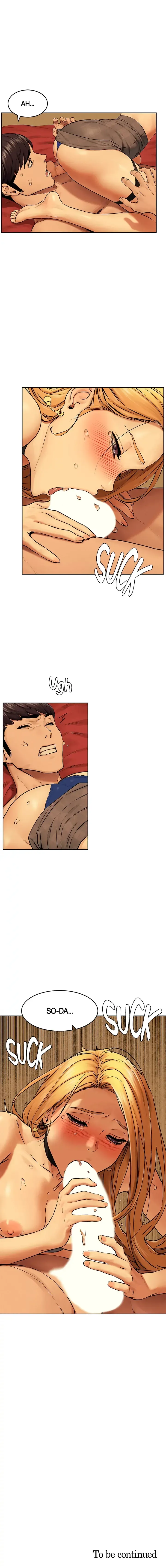 Sophie - Dinner date Fhentai - Page 6