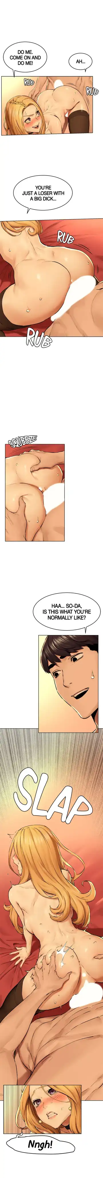 Sophie - Dinner date Fhentai - Page 20