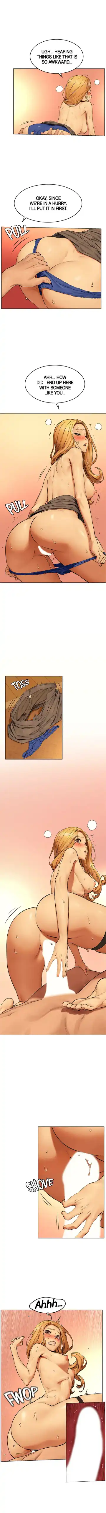 Sophie - Dinner date Fhentai - Page 8