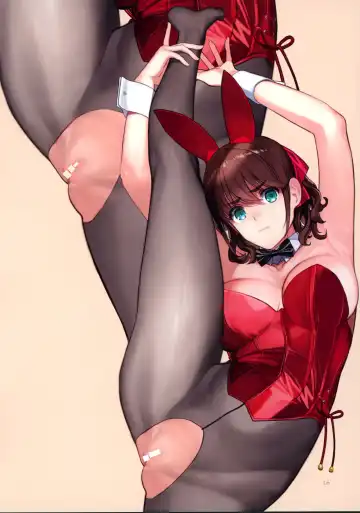 [Mibu Natsuki] Usagi-chan to Asobou Fhentai - Page 10