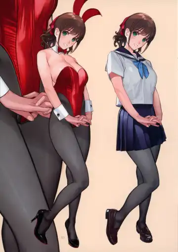 [Mibu Natsuki] Usagi-chan to Asobou Fhentai - Page 2