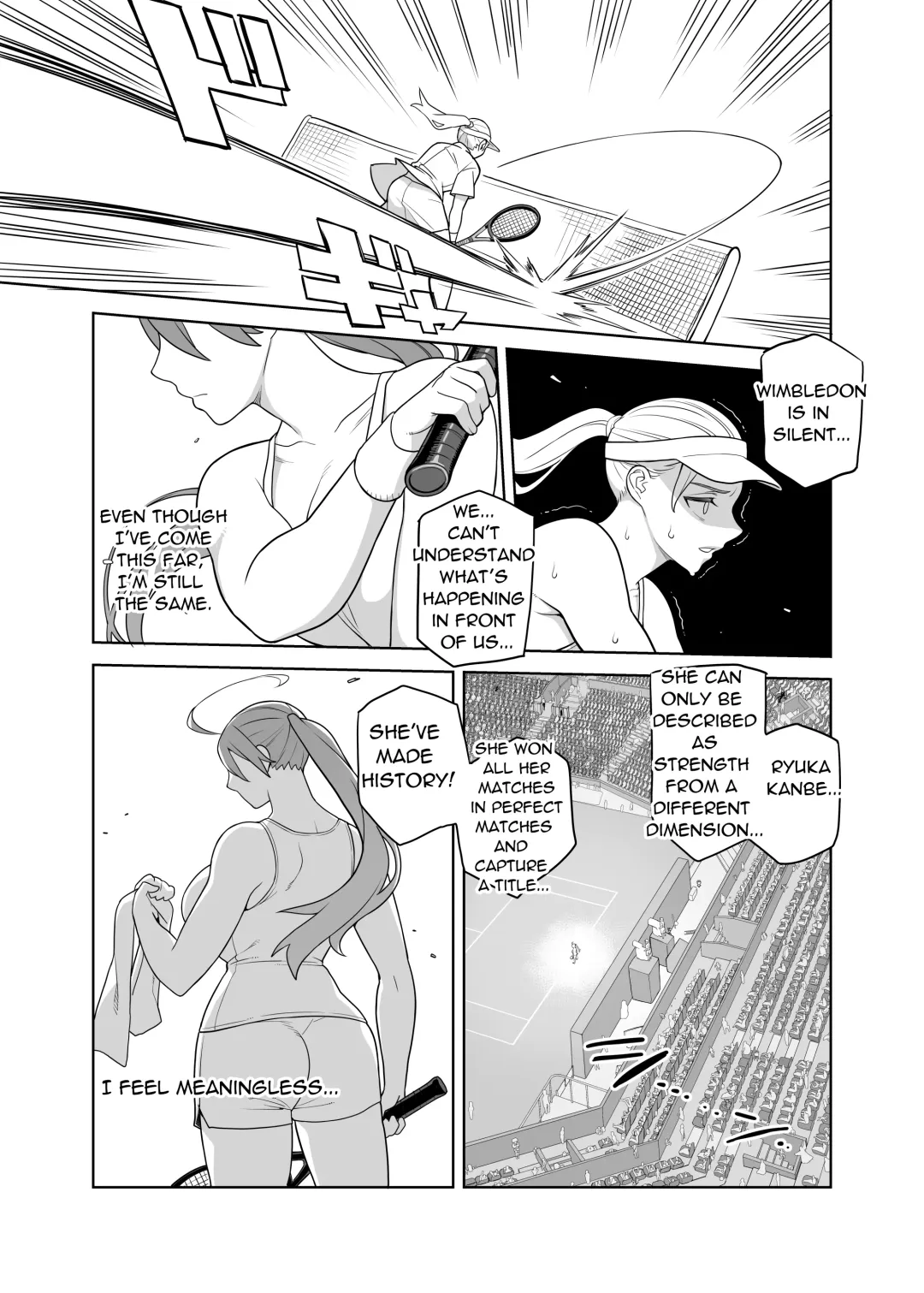 [Hidarikiki] Bakunyu Sisters ha Gakuenchou no Musume Fhentai - Page 2