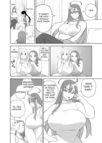 [Hidarikiki] Bakunyu Sisters ha Gakuenchou no Musume Fhentai - Page 5