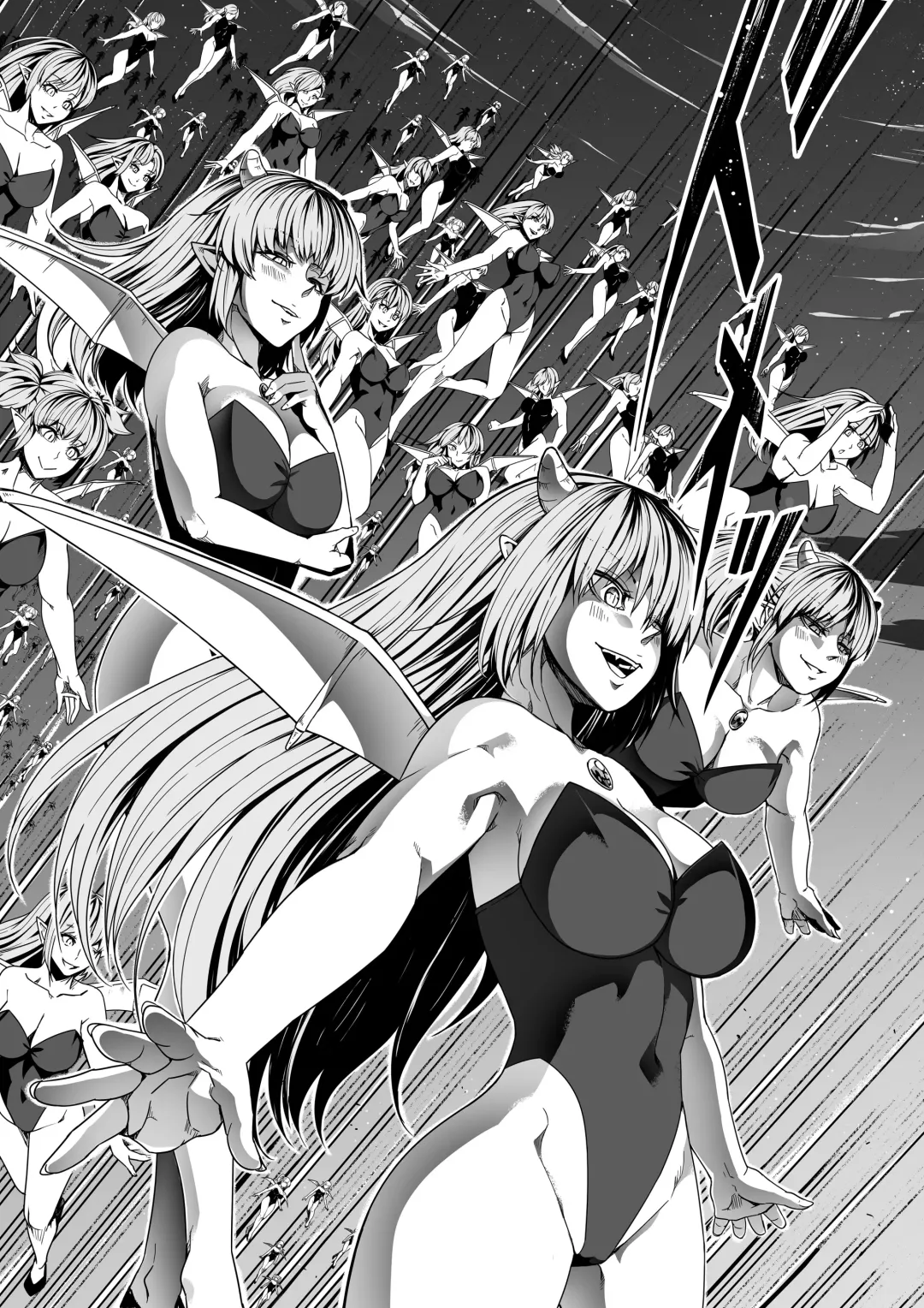 [Road] Chikara Aru Succubus wa Seiyoku o Mitashitai dake. 7 Fhentai - Page 22