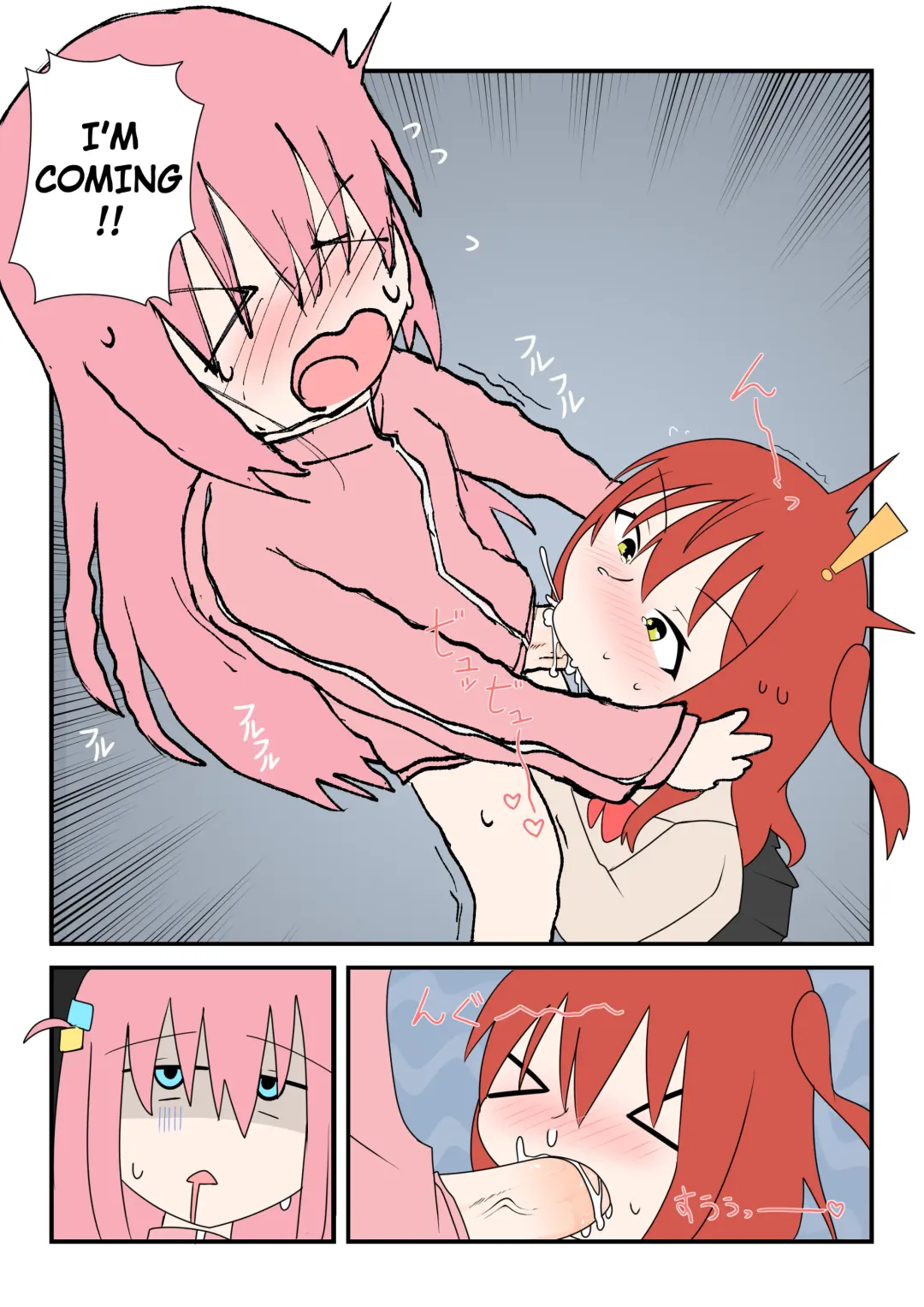 [Nodachi] Bocchinpo! Fhentai - Page 10