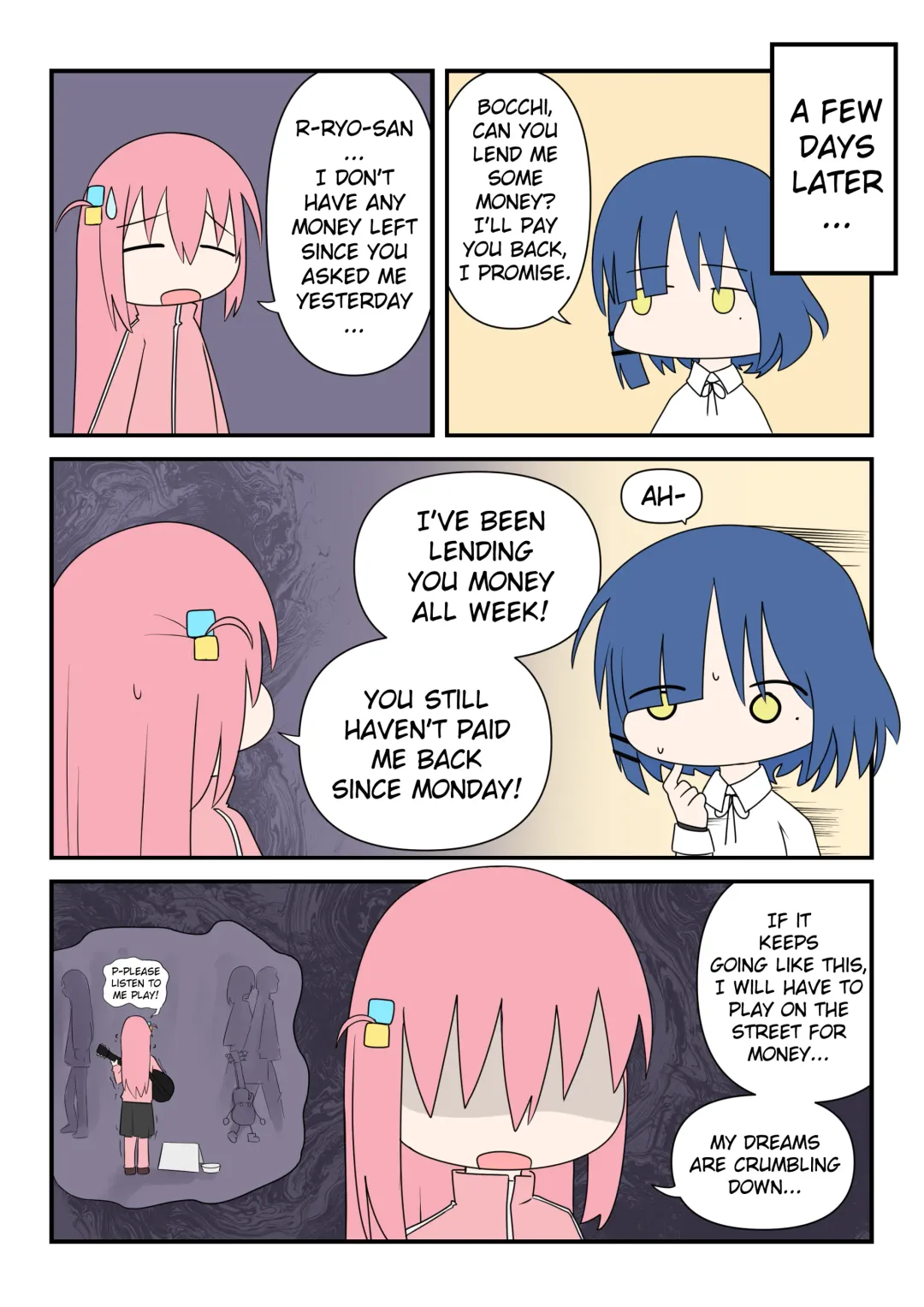 [Nodachi] Bocchinpo! Fhentai - Page 12