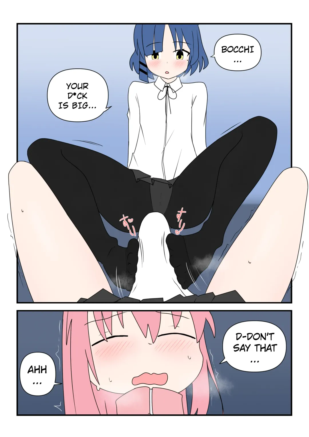 [Nodachi] Bocchinpo! Fhentai - Page 15