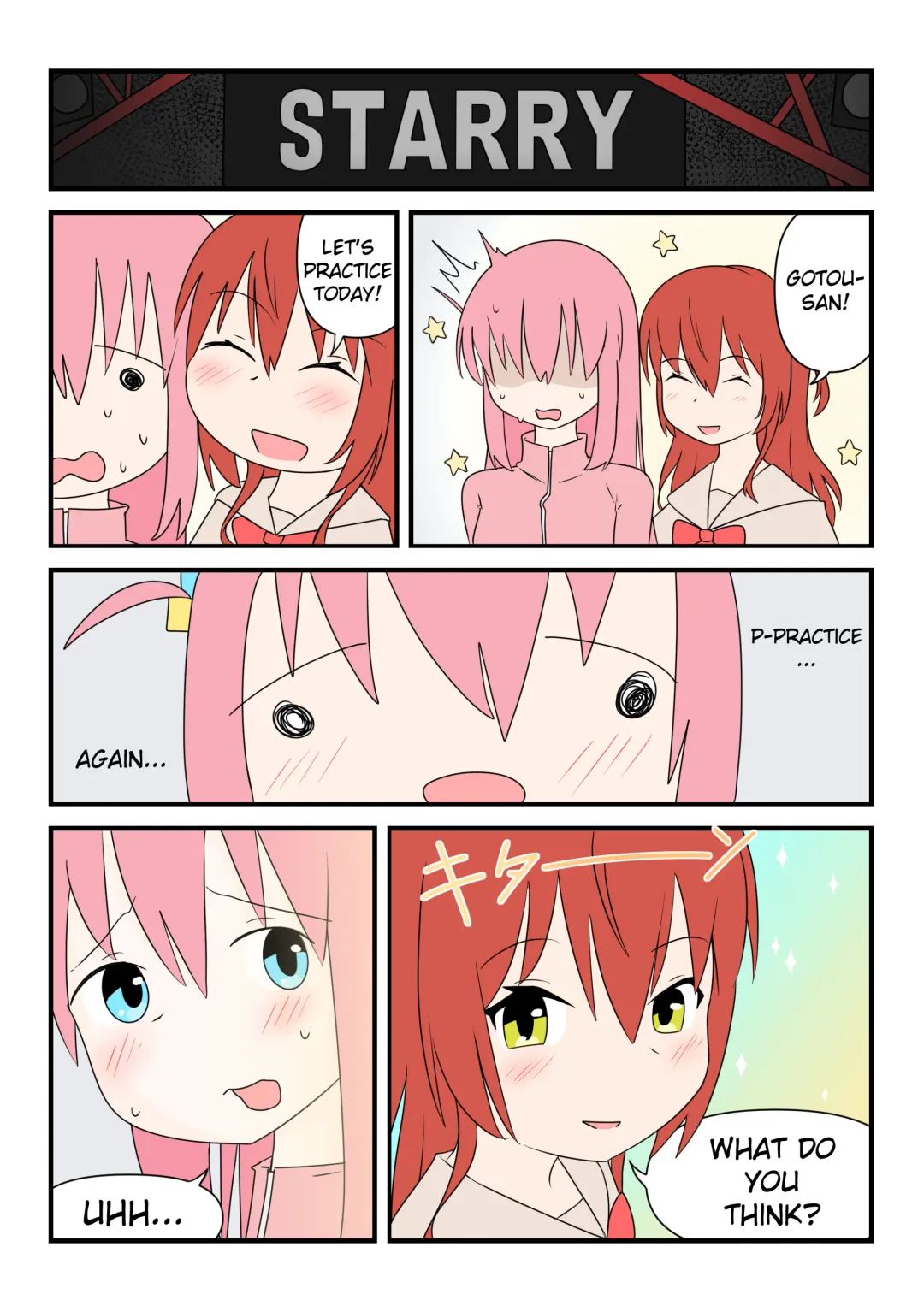 [Nodachi] Bocchinpo! Fhentai - Page 2