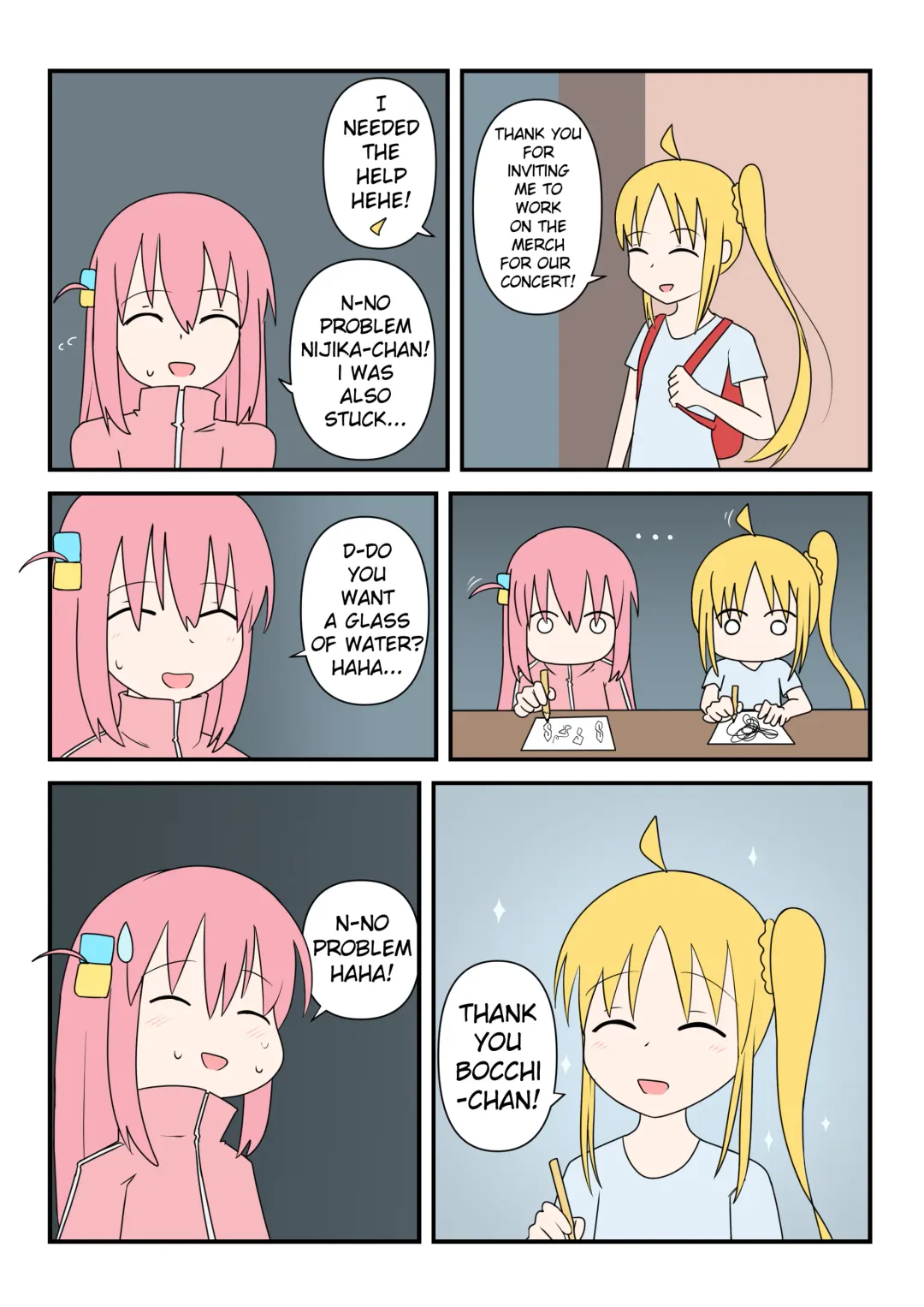 [Nodachi] Bocchinpo! Fhentai - Page 20