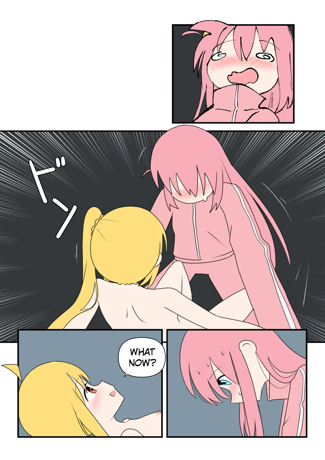 [Nodachi] Bocchinpo! Fhentai - Page 25