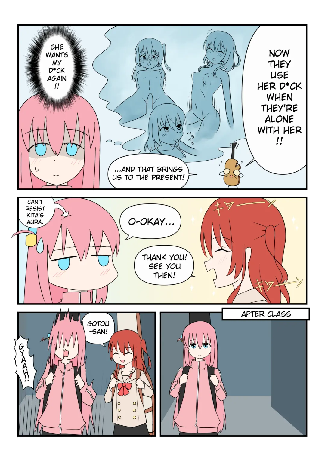 [Nodachi] Bocchinpo! Fhentai - Page 4