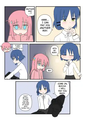 [Nodachi] Bocchinpo! Fhentai - Page 13