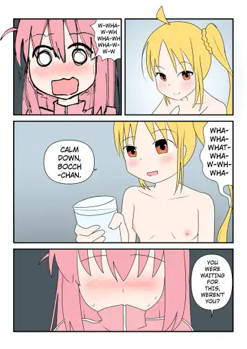 [Nodachi] Bocchinpo! Fhentai - Page 23