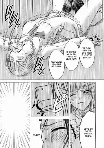 [Crimson] Lili x Asuka Fhentai - Page 30