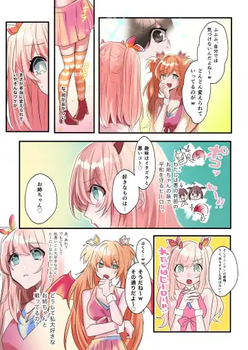 [Hoshino Iro] Imouto Work Fhentai - Page 8