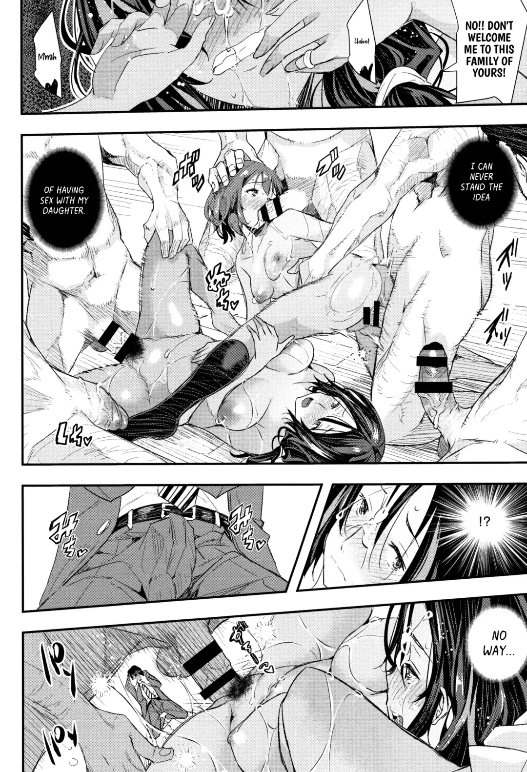 [Sakomae Aichi] Senaka no Kako 1-3 | The Past on your Back 1-3 Fhentai - Page 58