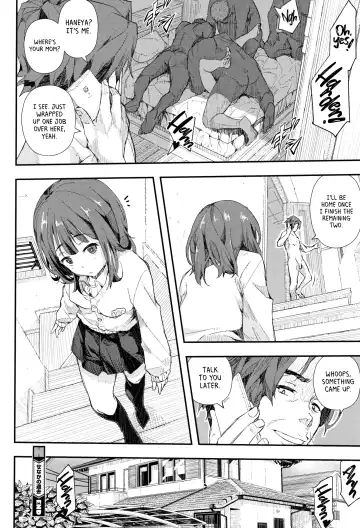 [Sakomae Aichi] Senaka no Kako 1-3 | The Past on your Back 1-3 Fhentai - Page 20