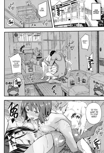 [Sakomae Aichi] Senaka no Kako 1-3 | The Past on your Back 1-3 Fhentai - Page 64