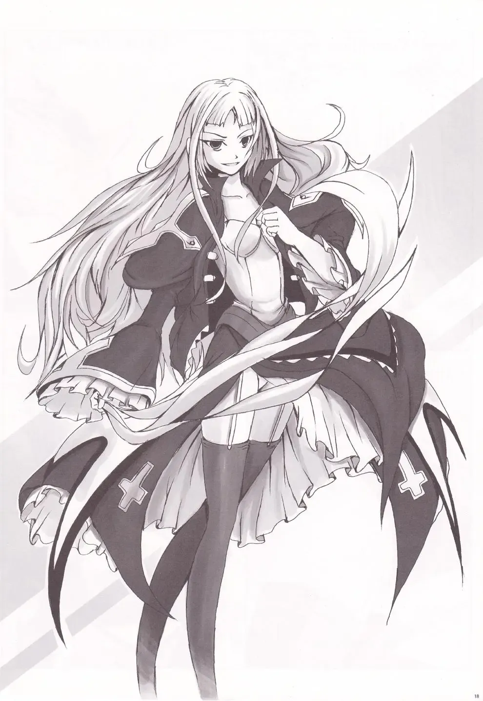 [Akenami Yasutaka - C.r] Blue Reloaded Fhentai - Page 17