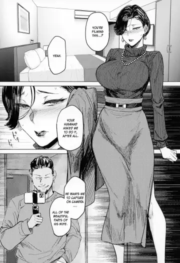 [Allegro] Hitozuma Futei Koubi Zuroku Aibiki Swapping/Reiko Fhentai - Page 2