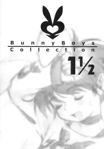 Read [Po-ju] Bunny Boys Collection 1 1/2 - Fhentai