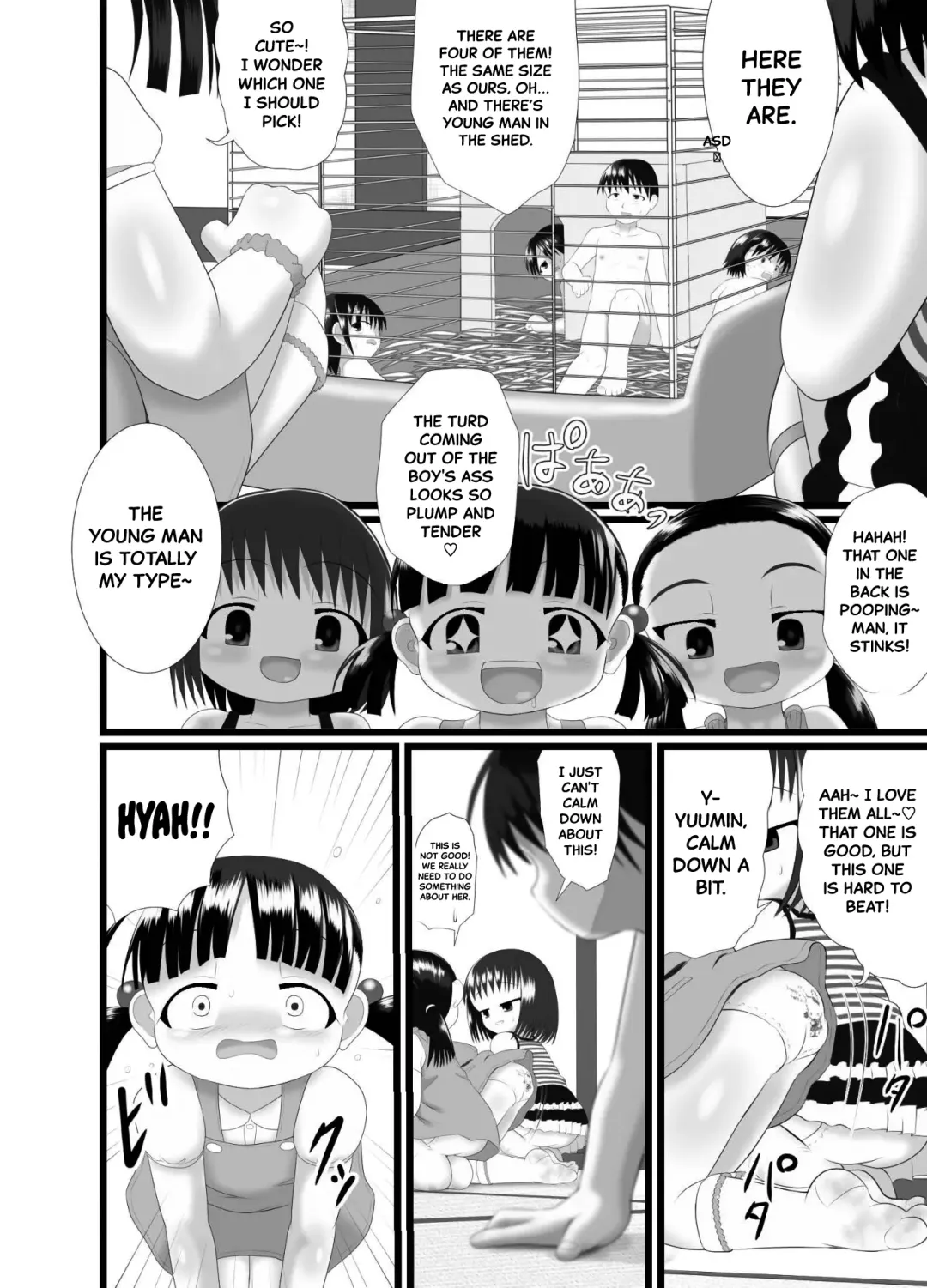[Kuloamaki] PekePeke 2 Fhentai - Page 16